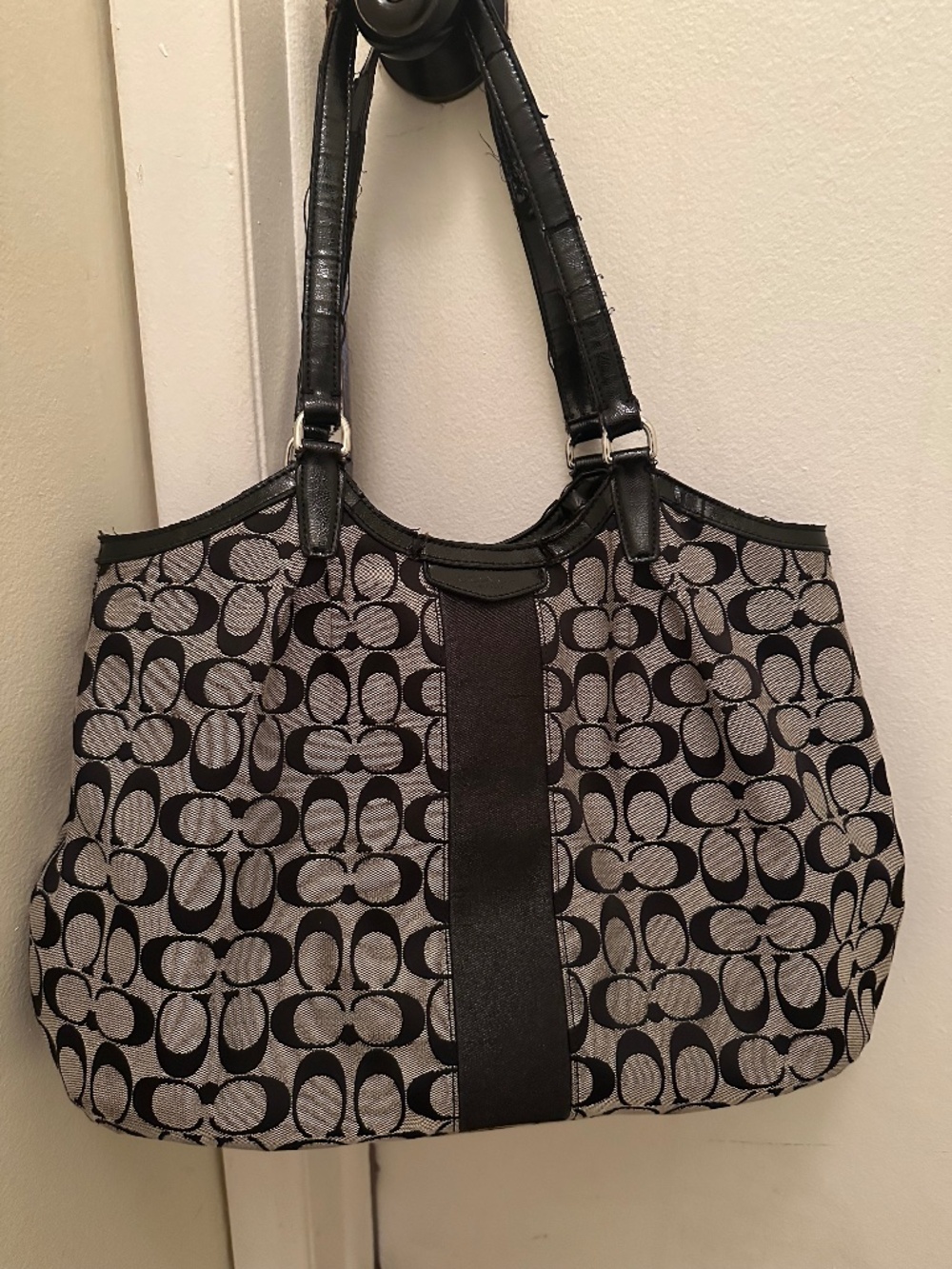 Coach handbag/ purse